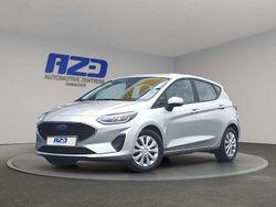 Polarsilber metallic Gebraucht 2022 Ford Fiesta Cool & Connect Kleinwagen | 14.988 € (Fairer Preis)