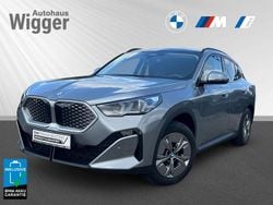Grau Gebraucht 2024 BMW iX2 Performance SUV | 39.900 €