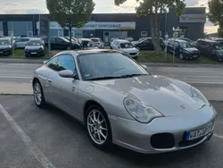 Silber Gebraucht 2002 Porsche 996 Cabrio | 33.999 € (Guter Preis)