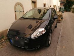 Blau Gebraucht 2009 Fiat Grande Punto Active Kleinwagen | 3.750 € (Etwas zu teuer)