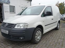 Weiß Gebraucht 2008 VW Caddy Van / Kleinbus | 4.390 € (Guter Preis)