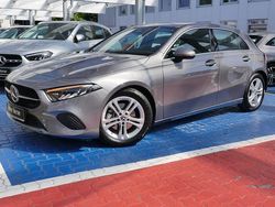 Metalliclack mountaingrau Gebraucht 2024 Mercedes A200 Progressive Limousine | 26.990 € (Guter Preis)