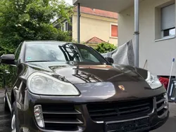 Braun Gebraucht 2009 Porsche Cayenne SUV | 11.900 € (Fairer Preis)