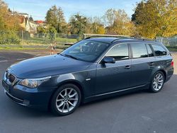 Grau Gebraucht 2009 BMW 525 Kombi | 2.999 € (Guter Preis)