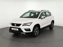Weiß Gebraucht 2020 Seat Ateca Beats SUV | 19.990 € (Fairer Preis)