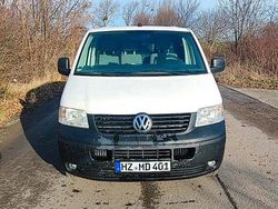 Weiß Gebraucht 2007 VW Transporter Van | 4.100 € (Superpreis)
