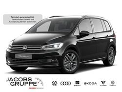 Schwarz Gebraucht 2025 VW Touran Goal Van / Kleinbus | 42.980 € (Superpreis)