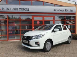 Islandweiß Neu 2025 Mitsubishi Space Star Plus Limousine | 14.990 €