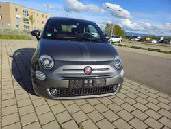 Grau Gebraucht 2021 Fiat 500 Kleinwagen | 9.990 € (Superpreis)
