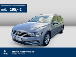 Mondsteingrau Gebraucht 2023 VW Passat Basis Kombi | 26.490 € (Guter Preis)