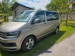 Braun Gebraucht 2017 VW T6 Van | 38.000 € (Etwas zu teuer)
