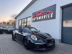 Schwarz Gebraucht 2018 Porsche 911 Carrera GTS Cabrio | 124.900 € (Guter Preis)