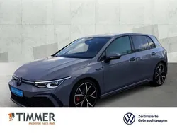 Grau Gebraucht 2022 VW Golf VIII GTD Limousine | 27.880 € (Guter Preis)