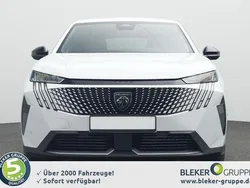 Weiss Gebraucht 2025 Peugeot 3008 Limousine | 38.790 €