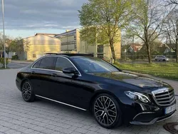 Mercedes E220