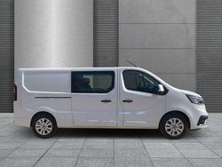 Arktisweiß Neu 2025 Renault Trafic Van | 38.790 € (Fairer Preis)