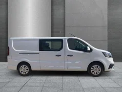 Arktisweiß Neu 2025 Renault Trafic Van | 39.390 € (Guter Preis)