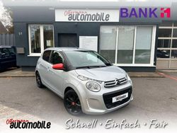 Grau Gebraucht 2018 Citroën C1 Furio Kleinwagen | 9.250 € (Fairer Preis)
