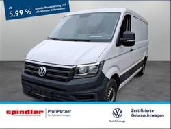 Candyweiß Gebraucht 2021 VW Crafter Van | 23.880 € (Superpreis)