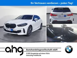 Weiß Gebraucht 2022 BMW 118 M Sport Kleinwagen | 21.860 € (Guter Preis)