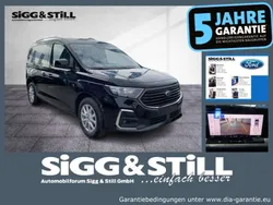 Ink black Neu 2025 Ford Tourneo Connect Titanium Van / Kleinbus | 32.450 € (Guter Preis)
