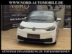 Weiß Gebraucht 2021 VW ID.3 Pure Kleinwagen | 14.690 € (Fairer Preis)
