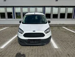 Weiß Gebraucht 2015 Ford Transit | 7.099 € (Guter Preis)