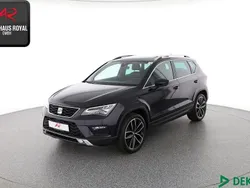 Schwarz Gebraucht 2019 Seat Ateca 4Drive SUV | 23.880 € (Fairer Preis)