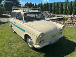 Gebraucht 1965 Trabant 600 Kombi | 11.500 €