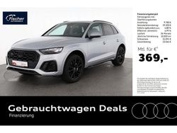 Silber Gebraucht 2023 Audi Q5 S-Line SUV | 48.980 € (Fairer Preis)
