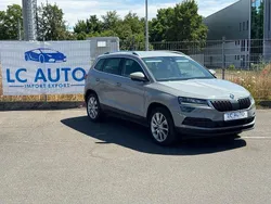 Grau Gebraucht 2018 Skoda Karoq Style SUV | 15.500 € (Guter Preis)
