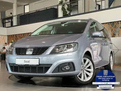 Silber Gebraucht 2020 Seat Alhambra XCELLENCE Van / Kleinbus | 28.980 € (Fairer Preis)