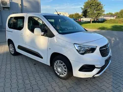 Weiß Gebraucht 2020 Opel Combo Life Edition Van / Kleinbus | 9.500 € (Fairer Preis)