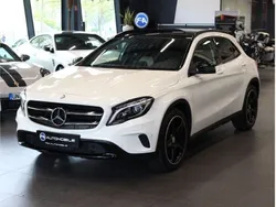 Weiss Gebraucht 2016 Mercedes GLA250 SUV | 22.980 € (Fairer Preis)