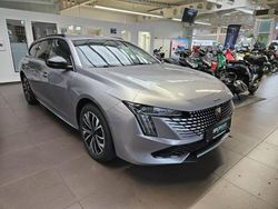 Artense silber metallic (metallic) Gebraucht 2024 Peugeot 508 Allure Kombi | 25.989 € (Fairer Preis)