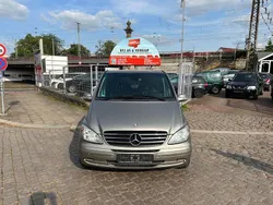 Grau Gebraucht 2009 Mercedes Viano Van / Kleinbus | 8.900 € (Superpreis)