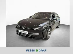 Grenadillschwarz metallic Neu 2025 VW Passat Business Kombi | 52.550 €