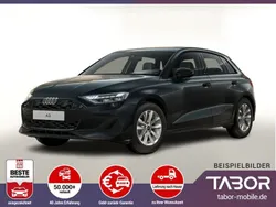 Manhattangrau metallic Neu 2025 Audi A3 Sportback Limousine | 34.052 € (Guter Preis)