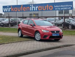 Rot Gebraucht 2020 Seat Ibiza Style Limousine | 11.499 € (Guter Preis)