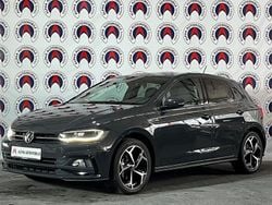 Grau Gebraucht 2021 VW Polo R-line Limousine | 16.990 € (Guter Preis)
