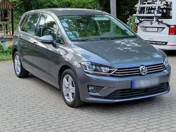 Grau Gebraucht 2017 VW Golf Sportsvan Van / Kleinbus | 14.200 € (Fairer Preis)