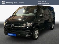 Schwarz Gebraucht 2019 VW Multivan Trendline Van | 37.990 € (Superpreis)
