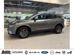 Dark grey metallic Gebraucht 2024 Nissan Qashqai Acenta SUV | 23.880 € (Guter Preis)