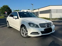 Weiß Gebraucht 2013 Mercedes C220 Limousine | 9.450 € (Fairer Preis)