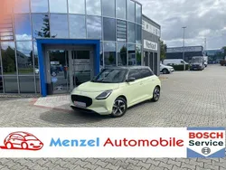 Gelb Gebraucht 2025 Suzuki Swift Comfort+ Limousine | 18.290 € (Teuer)
