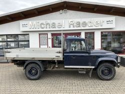 Blau Gebraucht 2013 Land Rover Defender SUV | 21.850 €