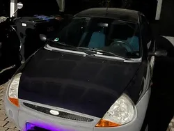 Blau Gebraucht 2005 Ford Ka Kleinwagen | 750 € (Superpreis)