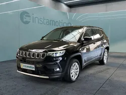 Schwarz Gebraucht 2024 Jeep Compass SUV | 30.699 € (Guter Preis)
