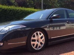 Schwarz Gebraucht 2006 Citroën C6 Exclusive Limousine | 10.150 €