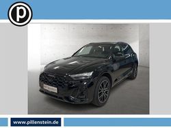 Schwarz Gebraucht 2022 Audi Q5 S-Line SUV | 43.910 € (Etwas zu teuer)